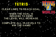 Screenshot from Tetris Worlds (Europe) (En,Fr,De,Nl)