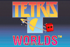 Screenshot from Tetris Worlds (Japan) (Rev 1)