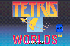 Screenshot from Tetris Worlds (Japan) (Rev 1)