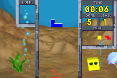 Screenshot from Tetris Worlds (Japan) (Rev 1)