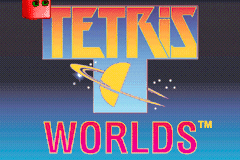 Screenshot from Tetris Worlds (USA)