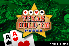 Screenshot from Texas Hold 'em Poker (Europe) (Rev 1)