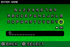 Screenshot from Texas Hold 'em Poker (Europe) (Rev 1)