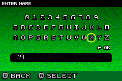 Screenshot from Texas Hold 'em Poker (USA)