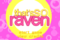 Screenshot from That's So Raven (USA)