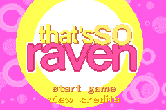 Screenshot from That's So Raven (USA)