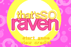 Screenshot from That's So Raven (USA)