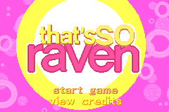 Screenshot from That's So Raven (USA)