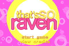 Screenshot from That's So Raven (USA)
