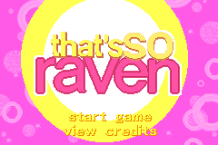Screenshot from That's So Raven (USA)