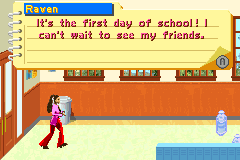 Screenshot from That's So Raven (USA)