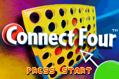Screenshot from Three-in-One Pack - Connect Four + Perfection + Trouble (USA)
