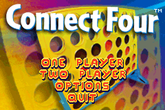 Screenshot from Three-in-One Pack - Connect Four + Perfection + Trouble (USA)