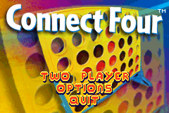 Screenshot from Three-in-One Pack - Connect Four + Perfection + Trouble (USA)