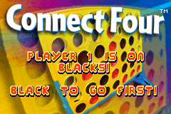 Screenshot from Three-in-One Pack - Connect Four + Perfection + Trouble (USA)
