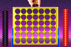 Screenshot from Three-in-One Pack - Connect Four + Perfection + Trouble (USA)
