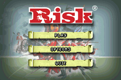 Screenshot from Three-in-One Pack - Risk + Battleship + Clue (USA) (Rev 1)