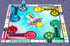 Screenshot from Three-in-One Pack - Sorry! + Aggravation + Scrabble Junior (USA)