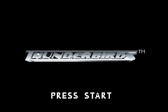 Screenshot from Thunderbirds (USA, Europe)