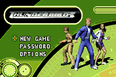 Screenshot from Thunderbirds (USA, Europe)