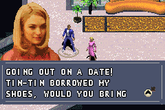 Screenshot from Thunderbirds (USA, Europe)