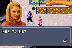 Screenshot from Thunderbirds (USA, Europe)