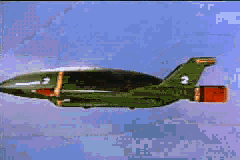 Screenshot from Thunderbirds - International Rescue (Europe)