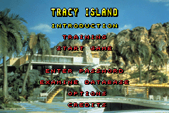 Screenshot from Thunderbirds - International Rescue (Europe)