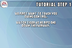 Screenshot from Tiger Woods PGA Tour 2004 (USA, Europe)