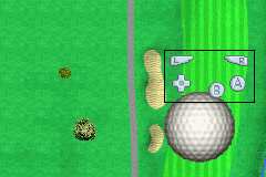 Screenshot from Tiger Woods PGA Tour 2004 (USA, Europe)