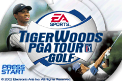 Screenshot from Tiger Woods PGA Tour Golf (Europe) (En,Fr,De,Es,It)