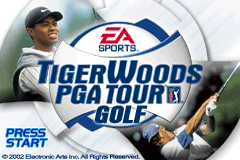 Screenshot from Tiger Woods PGA Tour Golf (USA, Europe)