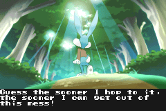 Screenshot from Tiny Toon Adventures - Scary Dreams (USA)