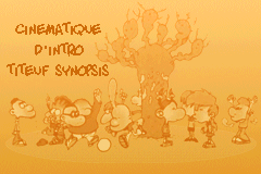 Screenshot from Titeuf - Mega Compet (France) (Beta)