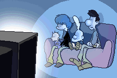 Screenshot from Titeuf - Mega Compet (France)