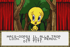 Screenshot from Titi et les Bijoux Magiques (France)