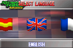 Screenshot from Tokyo Xtreme Racer Advance (Europe) (En,Fr,De,Es,It)