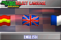 Screenshot from Tokyo Xtreme Racer Advance (Europe) (En,Fr,De,Es,It)