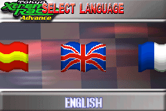 Screenshot from Tokyo Xtreme Racer Advance (Europe) (En,Fr,De,Es,It)