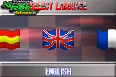 Screenshot from Tokyo Xtreme Racer Advance (Europe) (En,Fr,De,Es,It)