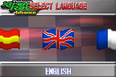 Screenshot from Tokyo Xtreme Racer Advance (Europe) (En,Fr,De,Es,It)