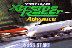 Screenshot from Tokyo Xtreme Racer Advance (Europe) (En,Fr,De,Es,It)