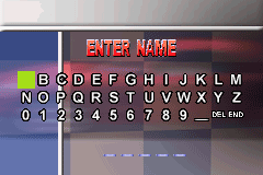 Screenshot from Tokyo Xtreme Racer Advance (Europe) (En,Fr,De,Es,It)