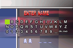 Screenshot from Tokyo Xtreme Racer Advance (Europe) (En,Fr,De,Es,It)