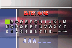 Screenshot from Tokyo Xtreme Racer Advance (Europe) (En,Fr,De,Es,It)