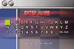 Screenshot from Tokyo Xtreme Racer Advance (USA)