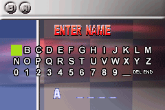 Screenshot from Tokyo Xtreme Racer Advance (USA)