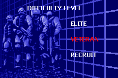 Screenshot from Tom Clancy's Rainbow Six - Rogue Spear (Europe) (En,Fr,De,Es,It)