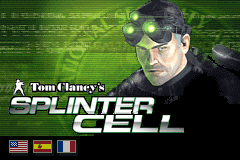 Screenshot from Tom Clancy's Splinter Cell (USA) (En,Fr,Es)