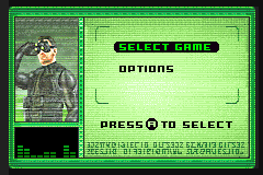 Screenshot from Tom Clancy's Splinter Cell (USA) (En,Fr,Es)
